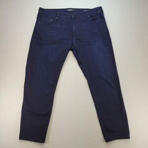 Mavi Jeans Mens 40x30 Blue Jake Slim Mid Rise Dark Wash Stretch Preppy Denim